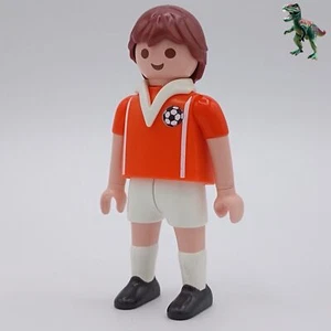 Playmobil Figur Fußballer Niederländische Nationalmannschaft Holland Niederlande 4713 - Bild 1 von 2