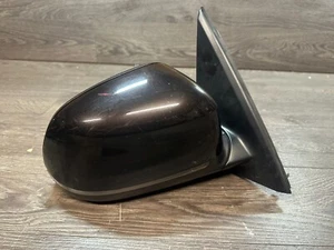 BMW F15 SE Driver side Power folding wing mirror inBrown color 5pin plug - Picture 1 of 3