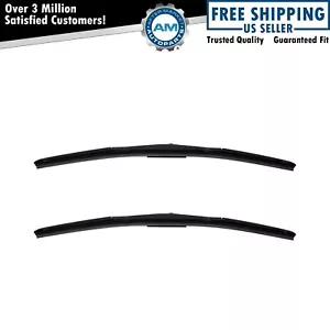 Trico Sentry Windshield Wiper Blade Driver & Passenger Side Front Pair - Picture 1 of 3
