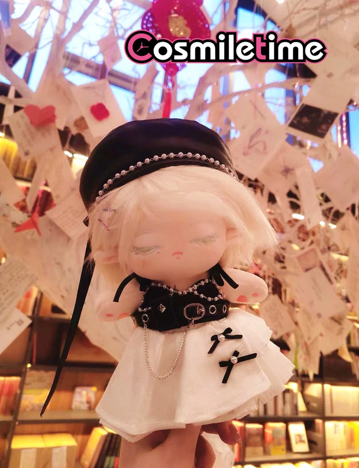 KPOP Peluche 20 cm Muñeca Marrón Azúcar Falda Ropa Trajes Vestir Juegos con disfraces Foto 1 de 1