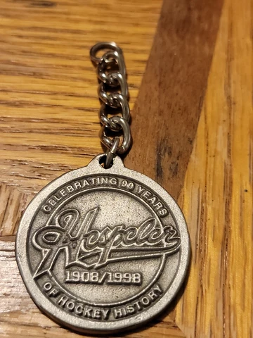 Hespeler Hockey CELEBRATING  90 Years In Hockey 1908-1998 Cover