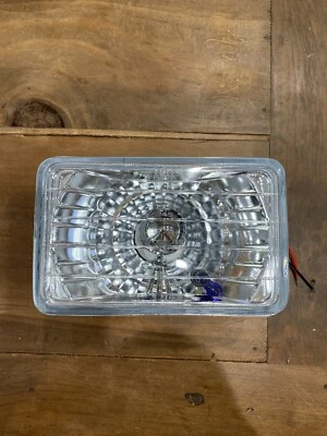 Faro de repuesto corte diamante IPCW Adjure CWC-7012B 4" X 6" Foto 1 de 3