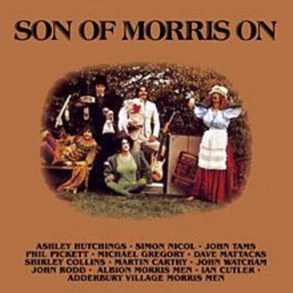 CD Ashley Hutchings & Various Son Of Morris On Talking Elephant - Bild 1 von 1