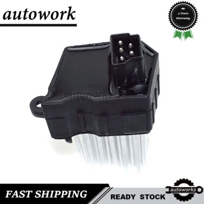 Heater Blower Motor Resistor Fits for BMW 325CI 2006 328I 1996-1998 330CI 2006 - Image 1 of 4