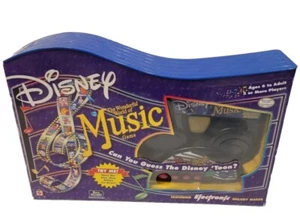 Disney The Wonderful World of Music Electronic Game Mattel 2002 - Picture 1 of 4