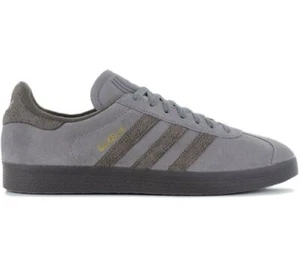 adidas Originals Gazelle - Herren Sneaker Grau IG2097 Retro Freizeit Schuhe NEU - Bild 1 von 6