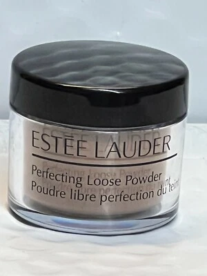 ESTEE LAUDER PERFECTING LOOSE POWDER - DEEP - 0.15 OZ / 4.4 g - NO BOX - Image 1 of 2