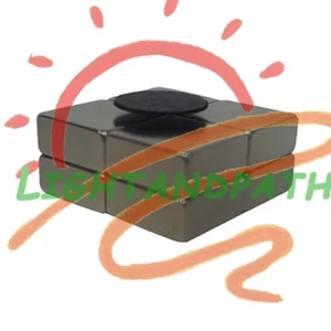 Passive Magnetic Levitation Pyrolytic Graphite Magnetic Levitation Experiment\~ - Picture 1 of 4