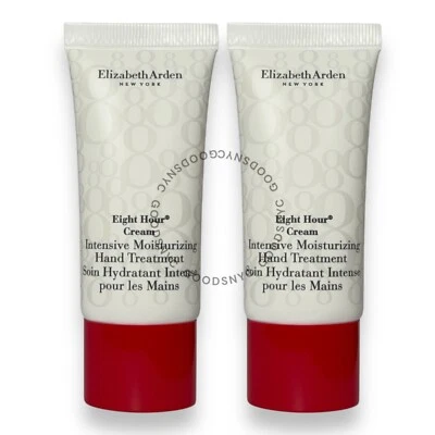 PACK OF 2 Elizabeth Arden Eight Hour Cream Intensive Hand Treatment 1oz - Image 1 of 3