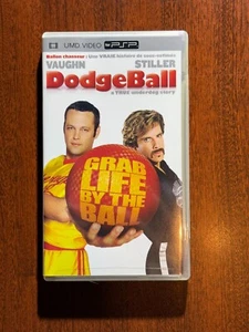 Dodgeball: A True Underdog Story - (UMD, 2005) - PSP - Complete! - Bild 1 von 3