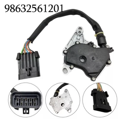 Нейтральный предохранительный мультипереключатель 98632561201 подходит для Porsche Cayman Boxster 1997-2008 - Изображение 1 из 4