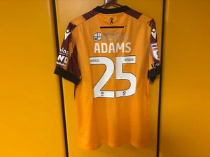 Bradford City 2024/25 | Joe Adams | Sky Bet League Two Shirt - Picture 1 of 13