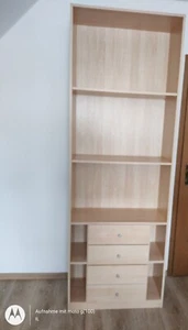  Regal mit Schubladen  - Bild 1 von 1