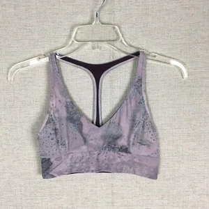 Sujetador deportivo reversible Lululemon Retreat talla XS? Sugar Crush Multi Black Cherry - Imagen 1 de 8