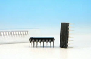 5 x 74LS257APC FAIRCHILD Quad 2-Input Multiplexer 74LS257 SN74LS257N IC - Picture 1 of 1