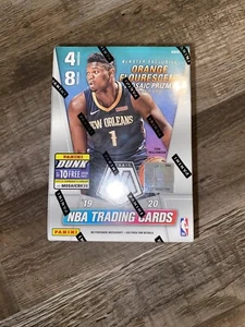 2019-20 Panini Mosaic Basketball Blaster Box ZION WILLIAMSON JA MORANT ROOKIE - Picture 1 of 7