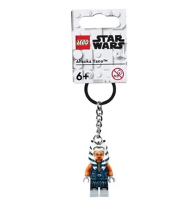 LEGO Star Wars - Ahsoka Tano llavero - 854186 - Nuevo con etiquetas - Vendedor AU - Imagen 1 de 1