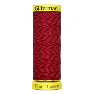 Gutermann Elastic Thread (11yds)