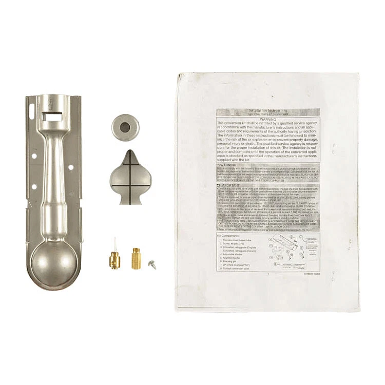 Kit de conversión de secadora Lp Frigidaire PCK4200 134709300 137067800 148651... Foto 1 de 1