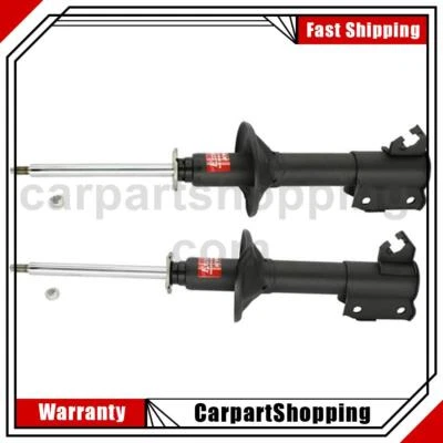 Puntales delanteros KYB para Nissan Sentra 1982 1983 Nissan Pulsar Pulsar NX Sentra Foto 1 de 4