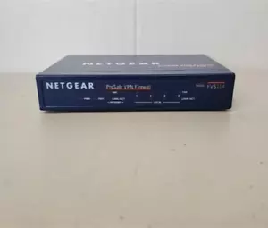 NETGEAR FVS114 ProSafe VPN Firewall 4-Ports Switch - Picture 1 of 3