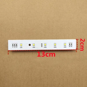 Refrigerator LED Light Board für  Midea BCD-536WKM 17431000000072 502410010020 - Bild 1 von 6