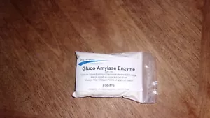 Gluco-Amylase-Enzym (Amyloglucosidase) USA Mondschein/Wein/Bier schneller Versand USA - Bild 1 von 5