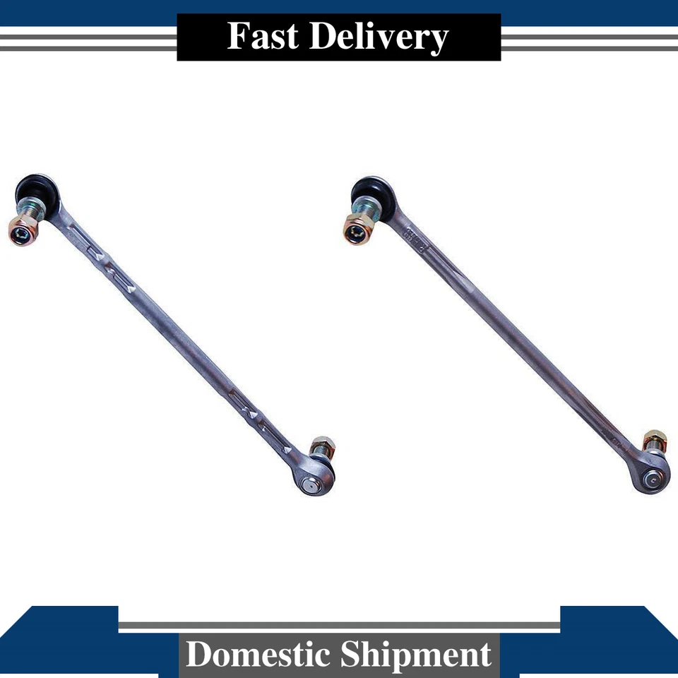 Kit de enlace estabilizador/barra estabilizadora delantera Mevotech para Chevrolet Trax 2013-2019 Foto 1 de 1