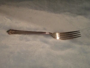 Roger Brothers 1847 Her Majesty Dinner Fork - Picture 1 of 2