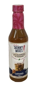 Jordan's Skinny Mixes Caramel Syrup 12.7 oz - Picture 1 of 1