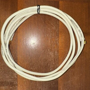 Monster Cable Home Series RF Coax Cable for Cable/Satellite TV - 8 Ft - Picture 1 of 5