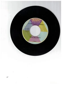 Ike & Tina Turner SOUL 45 (KENT 4514) Please, Please, Please PT 1/PT2 - Imagen 1 de 2