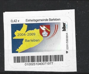 Beaver Post Magdeburg Unified Community Barleben 1 Value ** - Picture 1 of 1