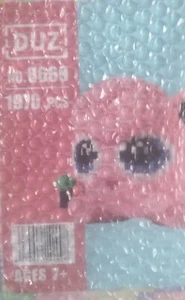 Pokemon Jigglypuff Duz Magic Blocks Character Puzzle - Picture 1 of 3