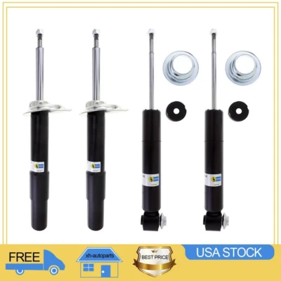 Conjunto de puntales amortiguadores delanteros traseros para BMW 650i 650i 2006~2010 Foto 1 de 4