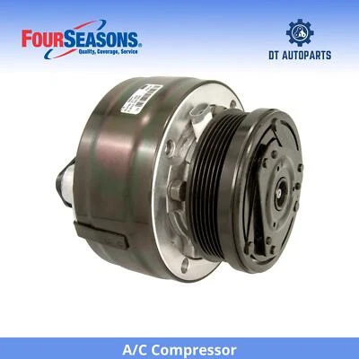 Chevrolet Caprice 1990 5,0 L V8 compresor de aire acondicionado 4 estaciones Foto 1 de 4