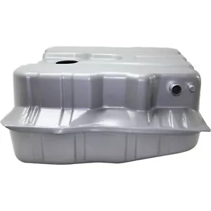 For 2008-2010 F-450 Super Duty Fuel Tank Silver Steel 7C3Z9002E - Picture 1 of 4