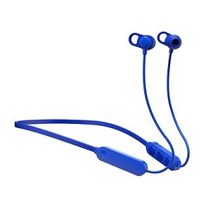 Skullcandy Jib Plus Wireless in-Earphone with Mic (Blue) With Free Postage