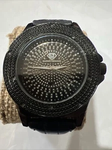 Super Techno .010CT diamond watch M-6235 - Picture 1 of 8