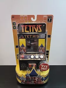 Basic Fun Arcade Classics - Tetris Retro Mini Arcade Game #09594 New - Picture 1 of 6