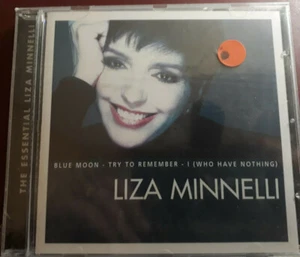LIZA MINNELLI- ESSENTIAL* CD BRAND NEW STILL SEALED NUOVO SIGILLATO RARE - Picture 1 of 3