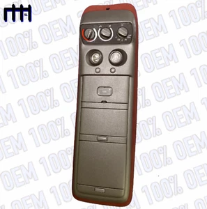 92-02 Chevy GMC Truck C/K Tahoe HVAC Controls Overhead Map Light Console Red OEM - Picture 1 of 15