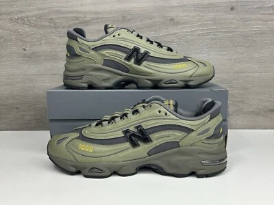 Men’s New Balance 1000 “Army Green” Size-11.5 Black Olive Magnet (M1000EA) NEW - Image 1 of 4