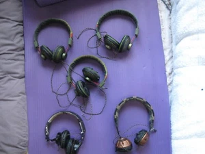 5x MARLEY - Jammin Kopfhörer für Ersatzteile oder Reparatur KEINE RÜCKNAHME - Bild 1 von 8
