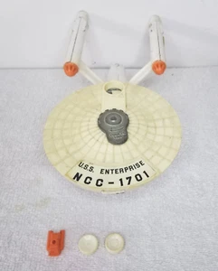 Dinky Toys 1979 - Star Trek - The Motion Picture Diecast - USS ENTERPRISE C7 - Picture 1 of 14