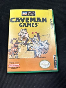 N64 Nintendo CAVEMAN GAMES Video Game - 117 - Picture 1 of 3
