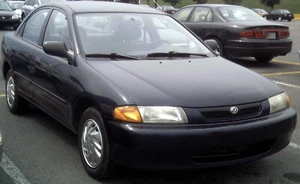 MAZDA PROTEGE 5  WORKSHOP MANUAL TALLER PDF DVD REPAIR SERVICE ON DVD ENGLISH - Imagen 1 de 1