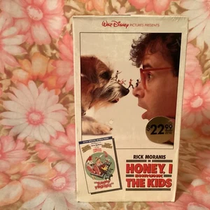 Honey I shrunk the Kids BETA Brand New Factory Sealed Disney Rick Moranis - Picture 1 of 5