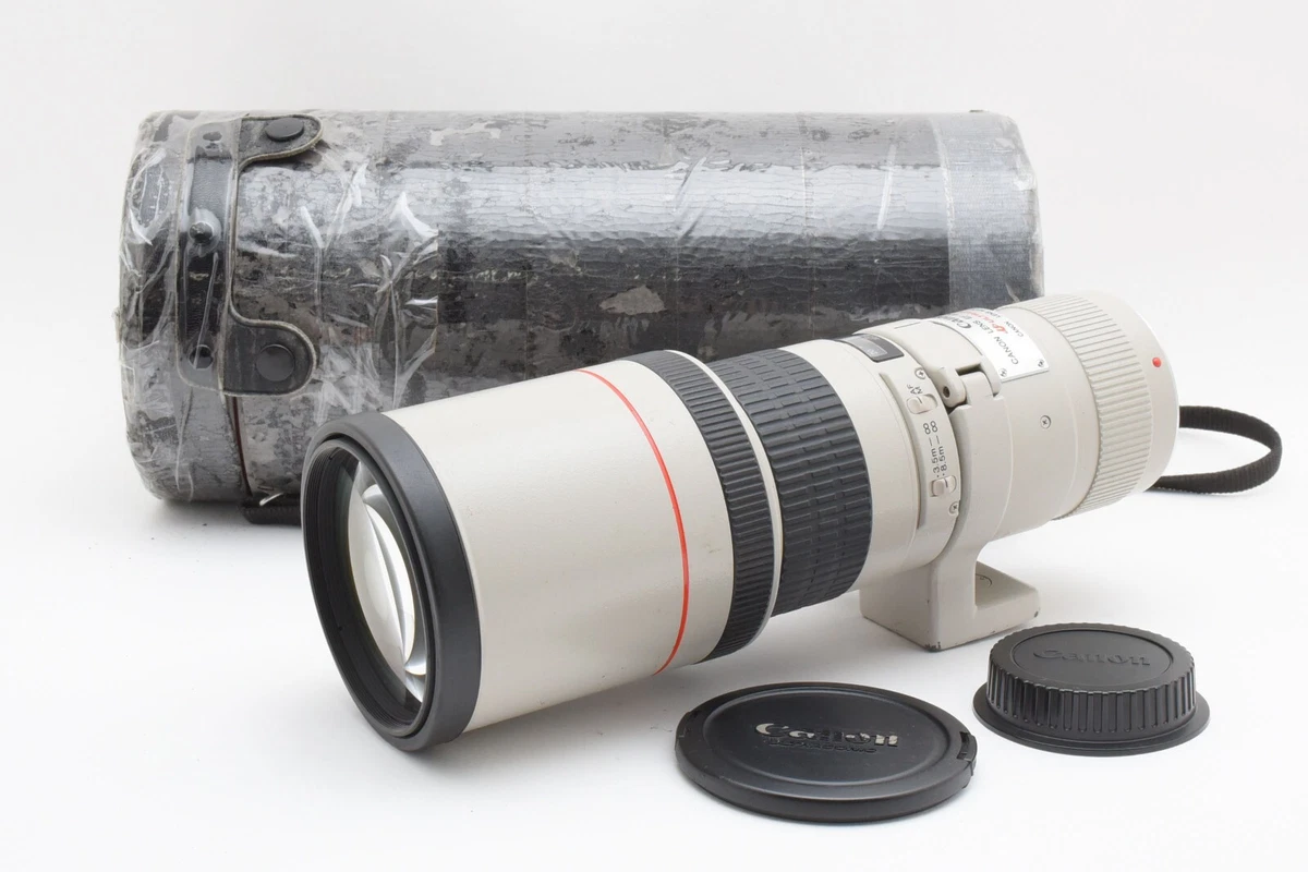 Canon EF 400mm f/5.6 L レンズ Amazon | Canon EF 400mm f/5.6L USM スーパー望遠レンズ キャノン一眼