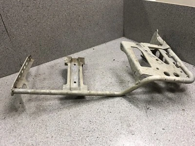 07-17 Arctic Cat 550 650 700 TRV Mud Pro 1000 Left Footwell Bracket Frame 1881 - Image 1 of 4